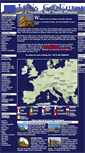 Mobile Screenshot of letsgo-europe.com